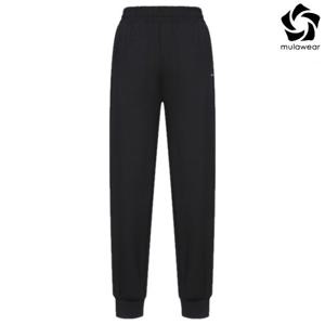 뮬라웨어 여성 컴포터블 조거 팬츠 AWNFLP401-BK-YDP