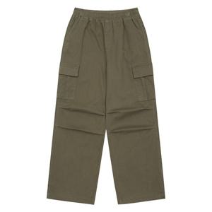 [소이]24F5201-20 파라슈트 카고 면바지_SH
