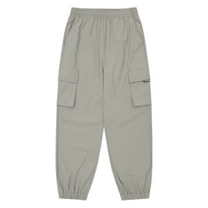 [소이]24F0231-20 카고 조거 나일론 스판 바지_SH