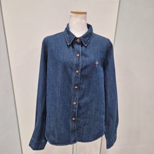 [나인스텝]우디청남방 N26DM6104 YS