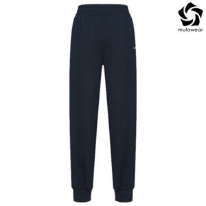 뮬라웨어 여성 컴포터블 조거 팬츠 AWNFLP401-SNY-YDP