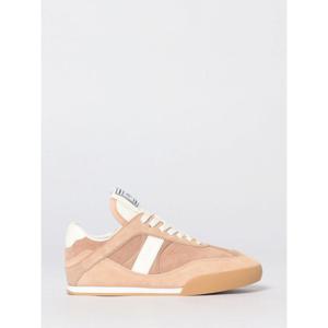 [CHLOE] 라프리마 여성 스니커즈 CH25A07IMS 527 핑크 /6