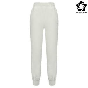 뮬라웨어 여성 프리 투 조거 팬츠 AWNFLP701-KBG-YDP