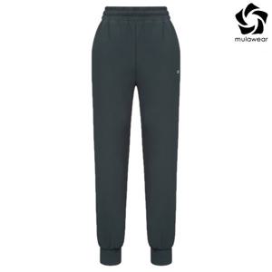 뮬라웨어 여성 프리 투 조거 팬츠 AWNFLP701-DGY-YDP