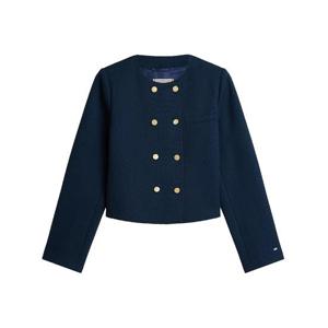 26SS 타미힐피거 PREPPY TEXTURE 레이디 자켓 WW0WW47792C1G TP570838545