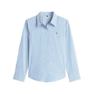 26SS 타미힐피거 여성 셔츠 WW0WW471690BC TP570837808