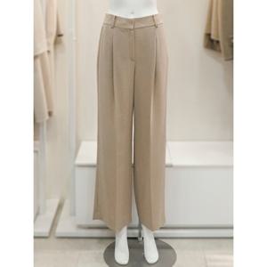 [숲]원턱 와이드 슬랙스(OC3TPQ3)