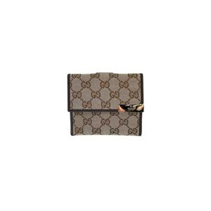 구찌 모노그램 플랩 지갑 257015FAFXG 9643 TP971305269