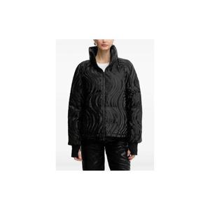 25 FW 아르마니 익스체인지 웨이브 패턴 집업 재킷 XW000690AF16211 TP449690659