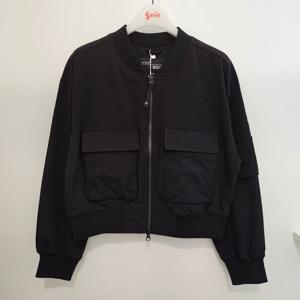 [소이]크롭 항공점퍼 24f1152bk 여아/주니어용 가을상품