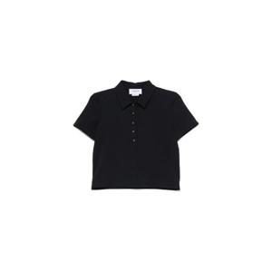 25 FW 톰브라운  반소매 코튼 폴로 탑 FJP111AJ0215415 TP449708623