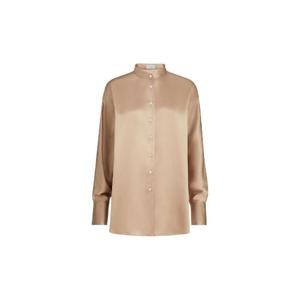 25 FW Brunello Cucinelli 모닐리 새틴 셔츠 M0C59MY916C9237 TP449736085