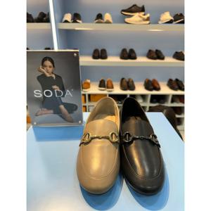 [소다]여성 세미캐주얼 로퍼 FLF4050_DG