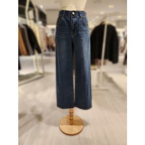 [SOUP]숲 베이직 세미일자 데님팬츠 (SC3DP31)