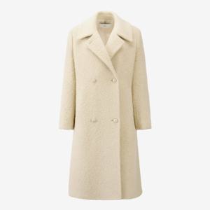 [듀엘]라마 핸드메이드 코트(D244MSG511)