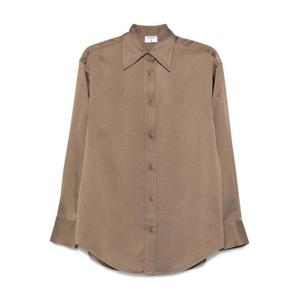 [FILIPPA K] 라프리마 여성 셔츠 새틴 316330260 골드 /8