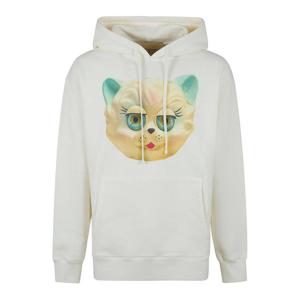 [VALENTINO] 라프리마 남성 스웨트셔츠 스웨터 저지 펠파 Caprple Chat Dela Maison VMF28NBD1A03 Cream /8