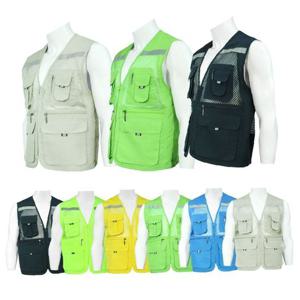 반사광 안전 형광조끼 현장 작업복