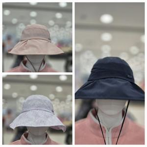 [밀레]리본 차양 햇MXVSC511_GN