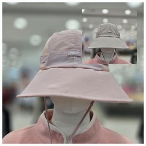 [밀레]메시 웨빙 햇MXVSC503_GN