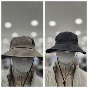 [밀레]벤틸 메시 버킷햇MXVSC908_GN