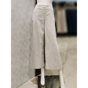 [벨라디터치]MARIOV3F1SL24 면스판 밴딩 통바지