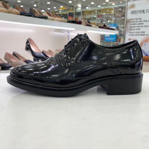 [에스콰이아]남성 광폭 키높이 정장구두 PFESHD3I7BK HSPH3A GN