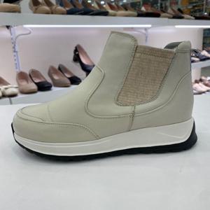 [에스콰이아]여성 양모 내피 부츠 YACWBS6O2IV HSPH3A GN