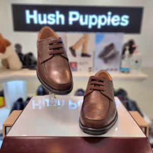 [허시파피]남성 발 편한 경량 세미 캐주얼 정장구두3mq524-C_CA