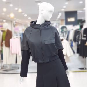 [ab.f.z]양가죽 미니멀 자켓 점퍼 FSPFA5FL1L