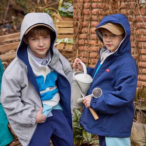 [블루독]GN,NY 스포티리버시블점퍼 26175-111-01,02