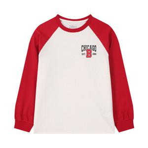 [NBA KIDS]CHI 팀아트웍 라글란 티셔츠K261TS060P36