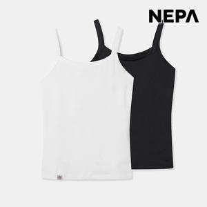 네파 [택가 29,000원] 26 S/S 사계절 여성 데일리 슬리브리스 팩 (3 COLOR) 7MB5740