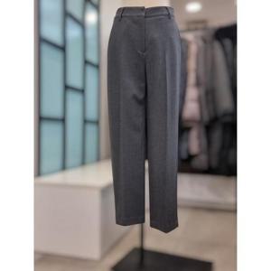 안지크 세이브존02 기모 밴딩 슬랙스 바지 AI4SL113