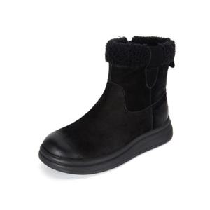 mook HC06 여성 누벅 퍼 윈터부츠 516-522671-IA