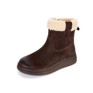 mook HC06 여성 누벅 퍼 윈터부츠 516-522671-IL