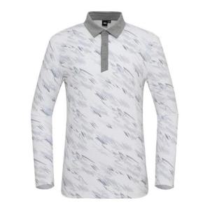 JDX X1TLU3407 [제이디엑스] 골프 남성 기모 티셔츠