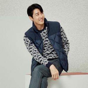 JDX X2WVU3163 [제이디엑스] 골프 남성  패딩조끼