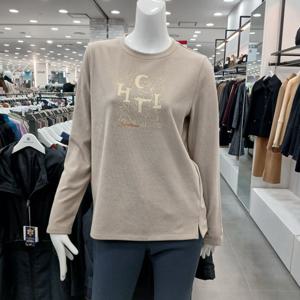 [샤트렌]카치온 ㄴ나운드아트웍 티셔츠 HCFSTS001