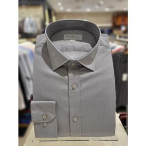 [카운테스마라] 슬림핏 솔리드 스판 긴팔셔츠 (CDH1B13011G0B)