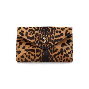26SS 생로랑 생로랑 Cassanre pony hair envelope 파우치 778181AAGD02075 TP570866390