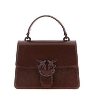 26SS Pinko 미니 러브 One Light 핸드백 100071A315R49B TP570867462