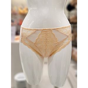 [바바라] 소프트스킨 플로럴 레이스 햄라인팬티 ABP4448H