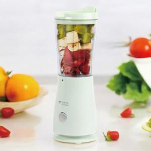 키친아트 포이베 미니 블랜더 KA-JS0001 원터치형 강력모터 4중 스텐칼날 450ml용량