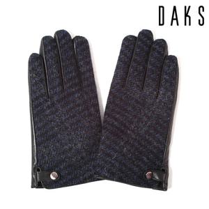 [닥스(장갑)]남성 콤비장갑 GPT265C