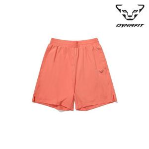 (다이나핏) 여성 FUZE (퓨즈) 하프 팬츠 (Coral) (YWM24365P6)