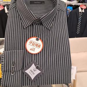 트레몰로 HC09 긴팔 드레스셔츠 TGNTL4F9141