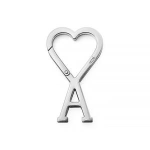 아미 UKR907 369 905 아미 드 꾀흐 하트 로고 후크 키링