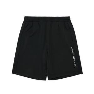 K252UHP130 프로즌 에어로쿨 메쉬 5부 반바지 CARBONBLACK