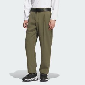 [아디다스골프 (정상슈즈)]남성 클래식 와이드 롱 팬츠   JL7957